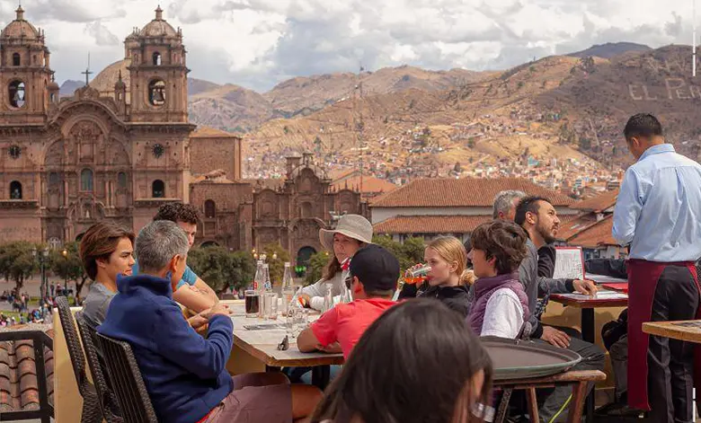 Restaurante Mistura Grill Cusco Restaurante Mistura Grill Cusco
