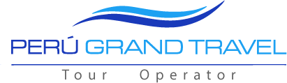 Peru Grand Travel – Logo Colour
