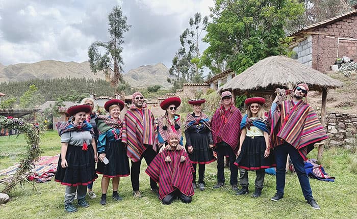 Roteiro Peru Místico 10 dias